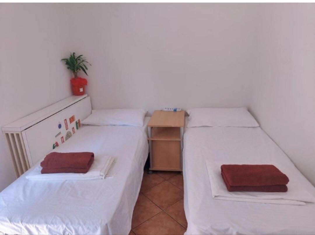 简约单人房间simple Single Room Mestre Exterior foto